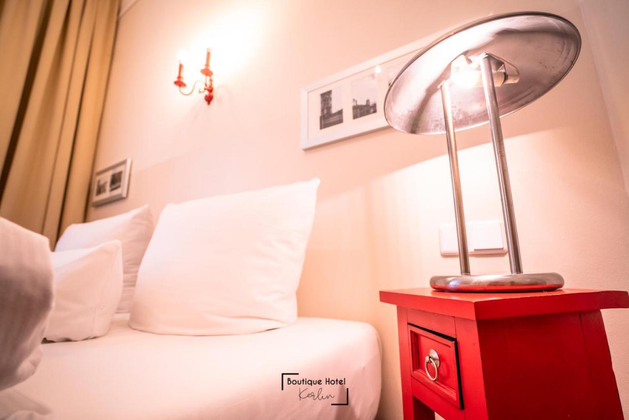 ברלין Boutique Hotel Kerlin מראה חיצוני תמונה