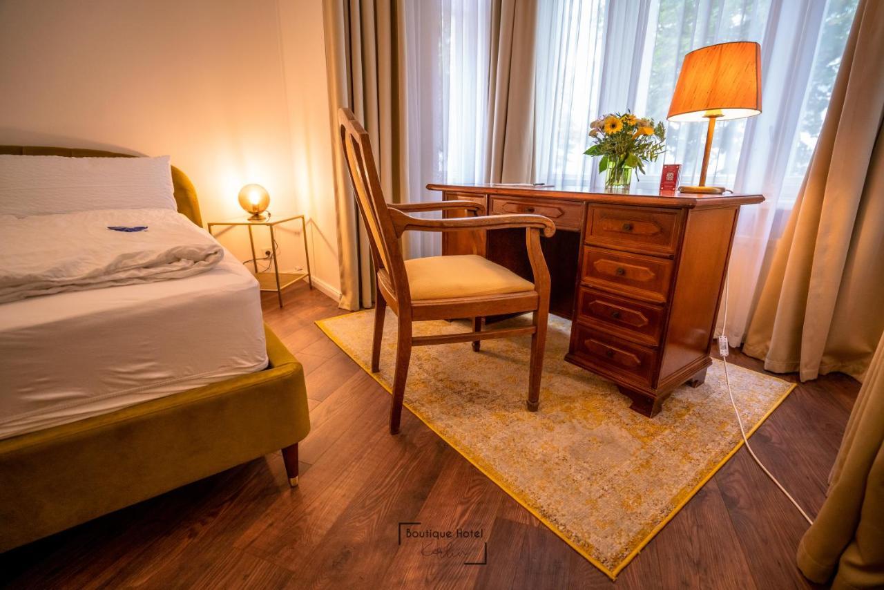 ברלין Boutique Hotel Kerlin מראה חיצוני תמונה