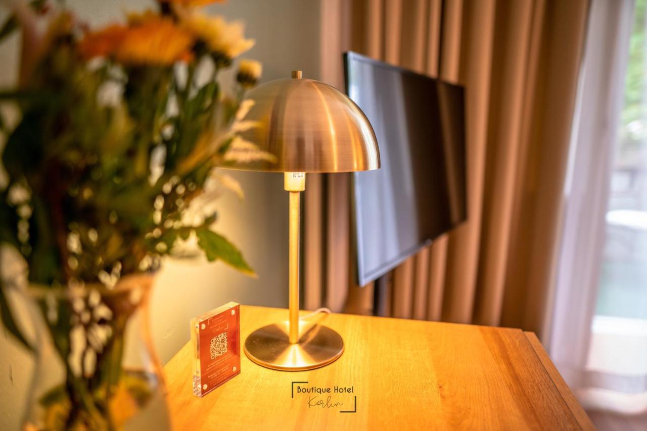ברלין Boutique Hotel Kerlin מראה חיצוני תמונה