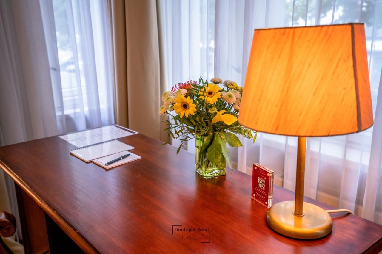ברלין Boutique Hotel Kerlin מראה חיצוני תמונה