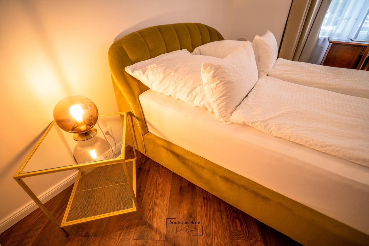 ברלין Boutique Hotel Kerlin מראה חיצוני תמונה