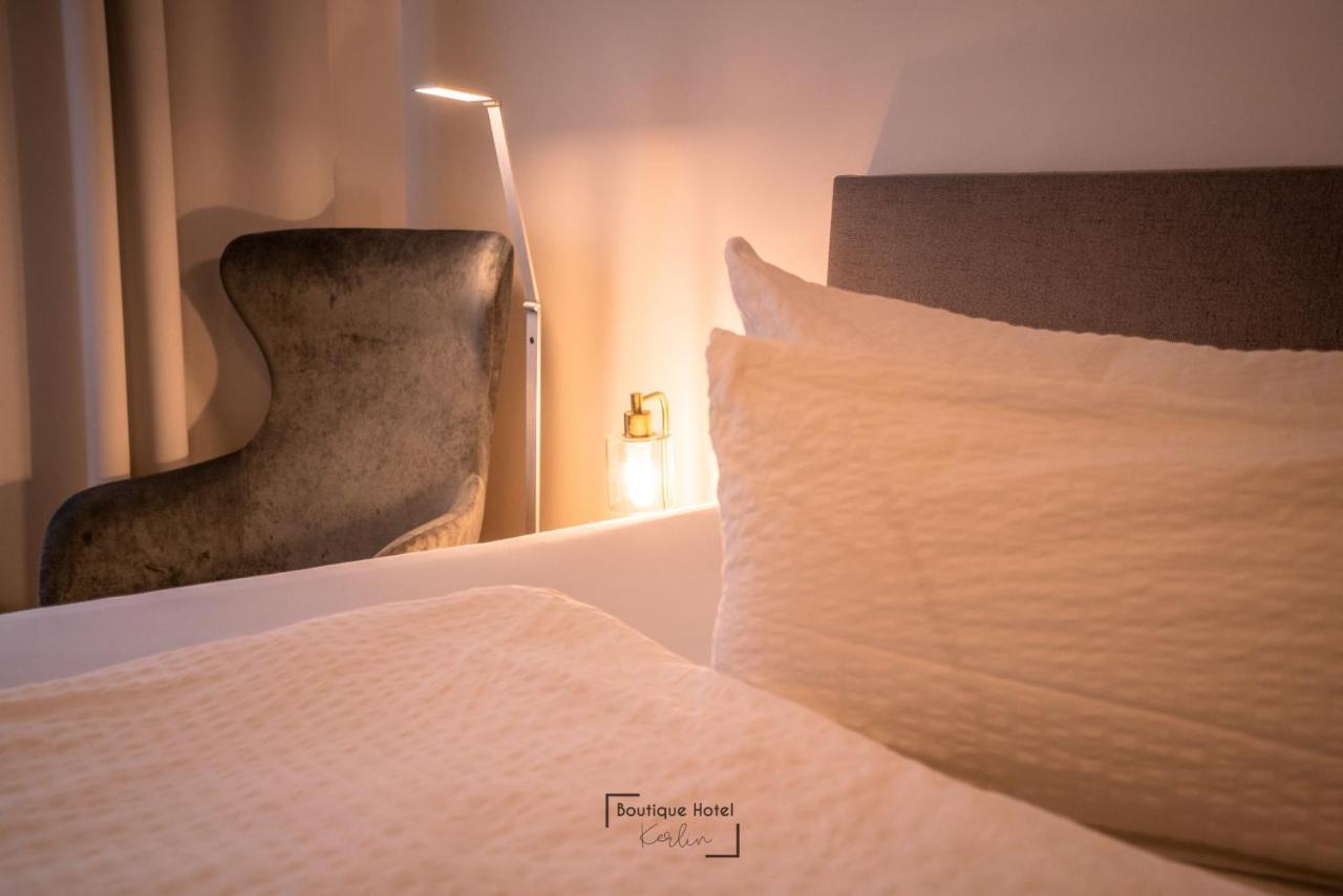 ברלין Boutique Hotel Kerlin מראה חיצוני תמונה
