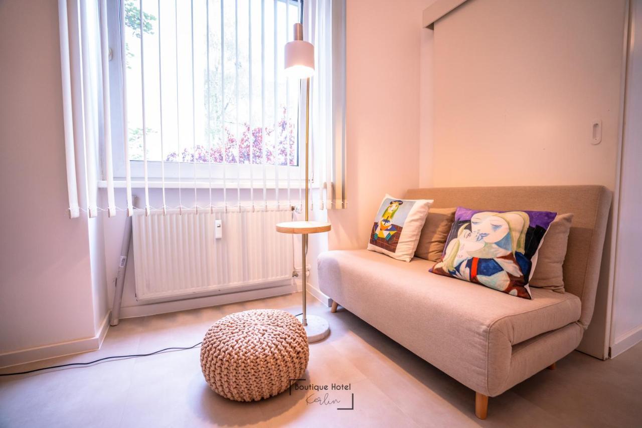 ברלין Boutique Hotel Kerlin מראה חיצוני תמונה