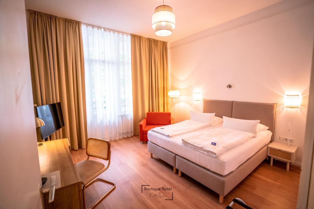 ברלין Boutique Hotel Kerlin מראה חיצוני תמונה