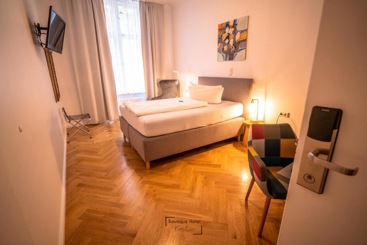 ברלין Boutique Hotel Kerlin מראה חיצוני תמונה