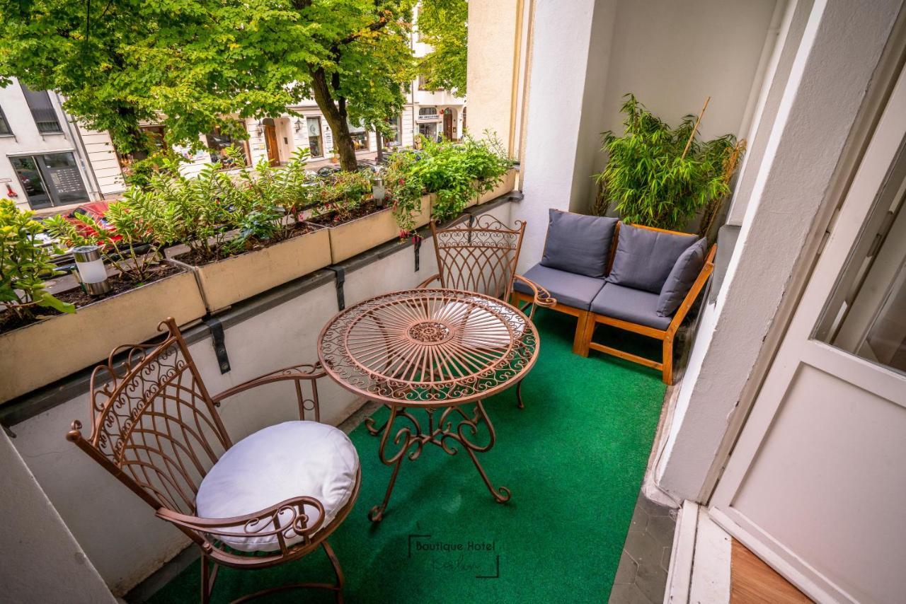 ברלין Boutique Hotel Kerlin מראה חיצוני תמונה