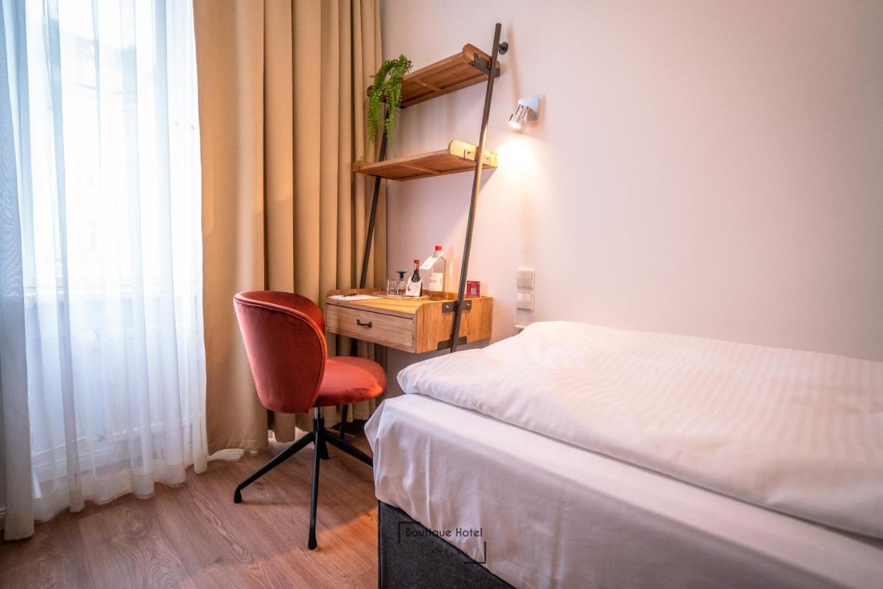 ברלין Boutique Hotel Kerlin מראה חיצוני תמונה