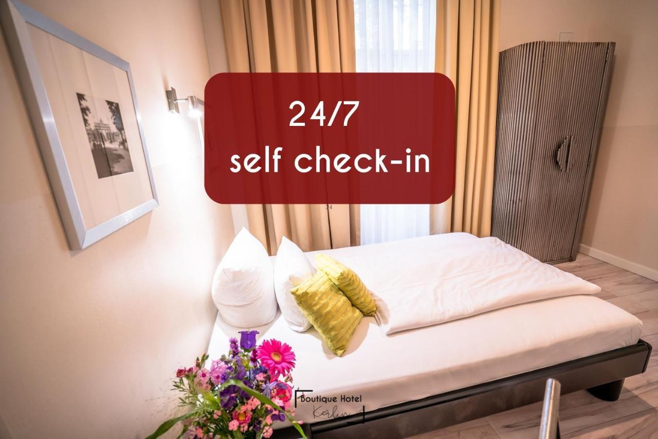 ברלין Boutique Hotel Kerlin מראה חיצוני תמונה
