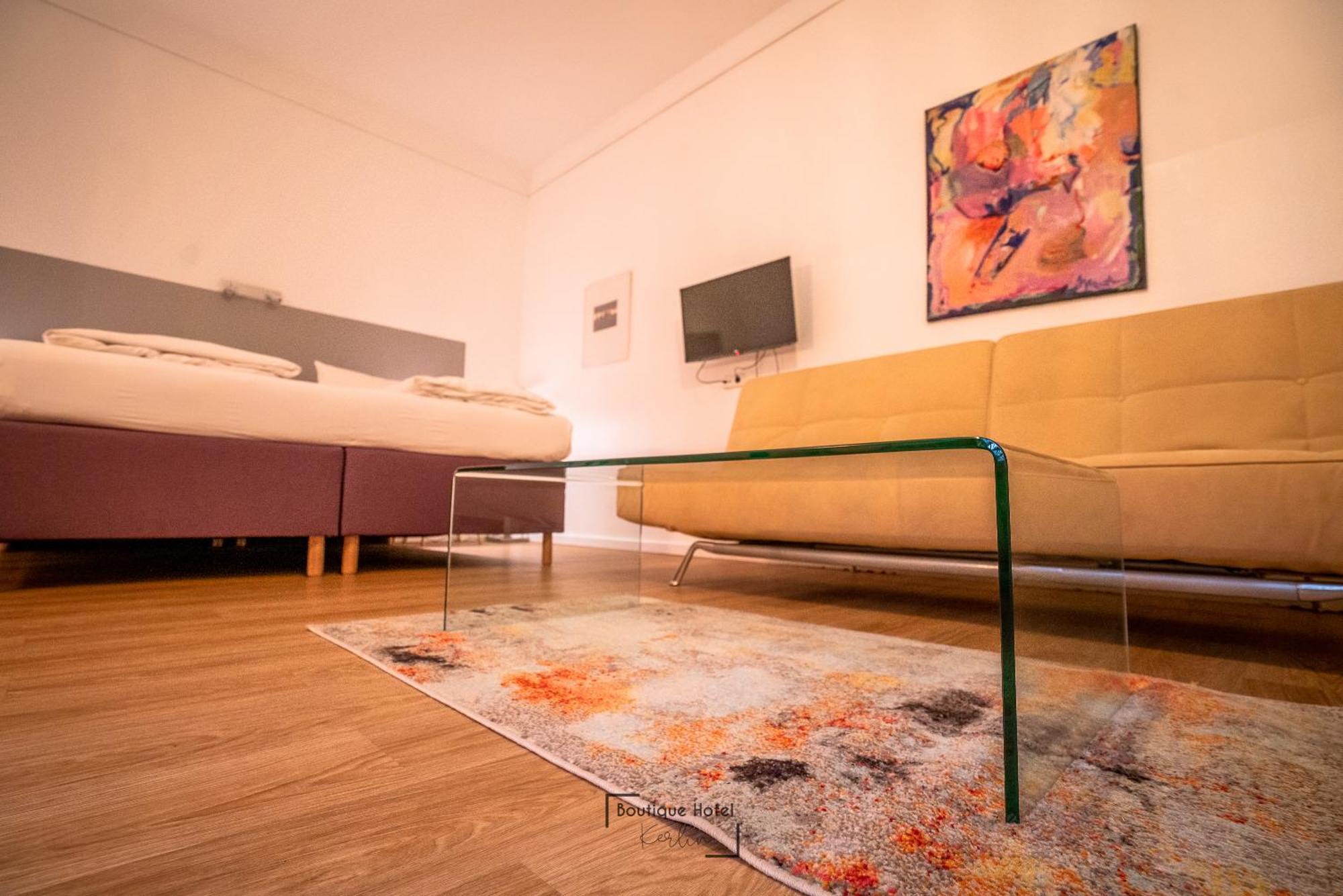 ברלין Boutique Hotel Kerlin מראה חיצוני תמונה