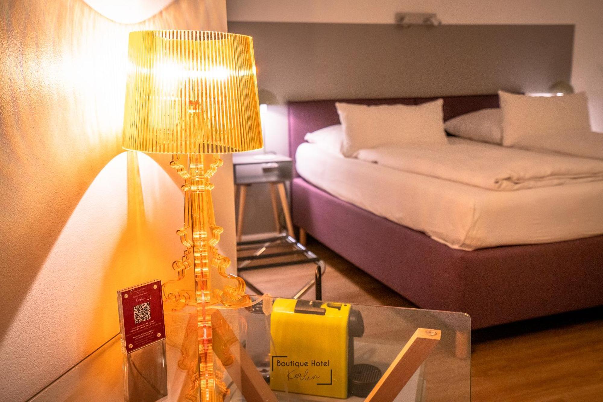 ברלין Boutique Hotel Kerlin מראה חיצוני תמונה