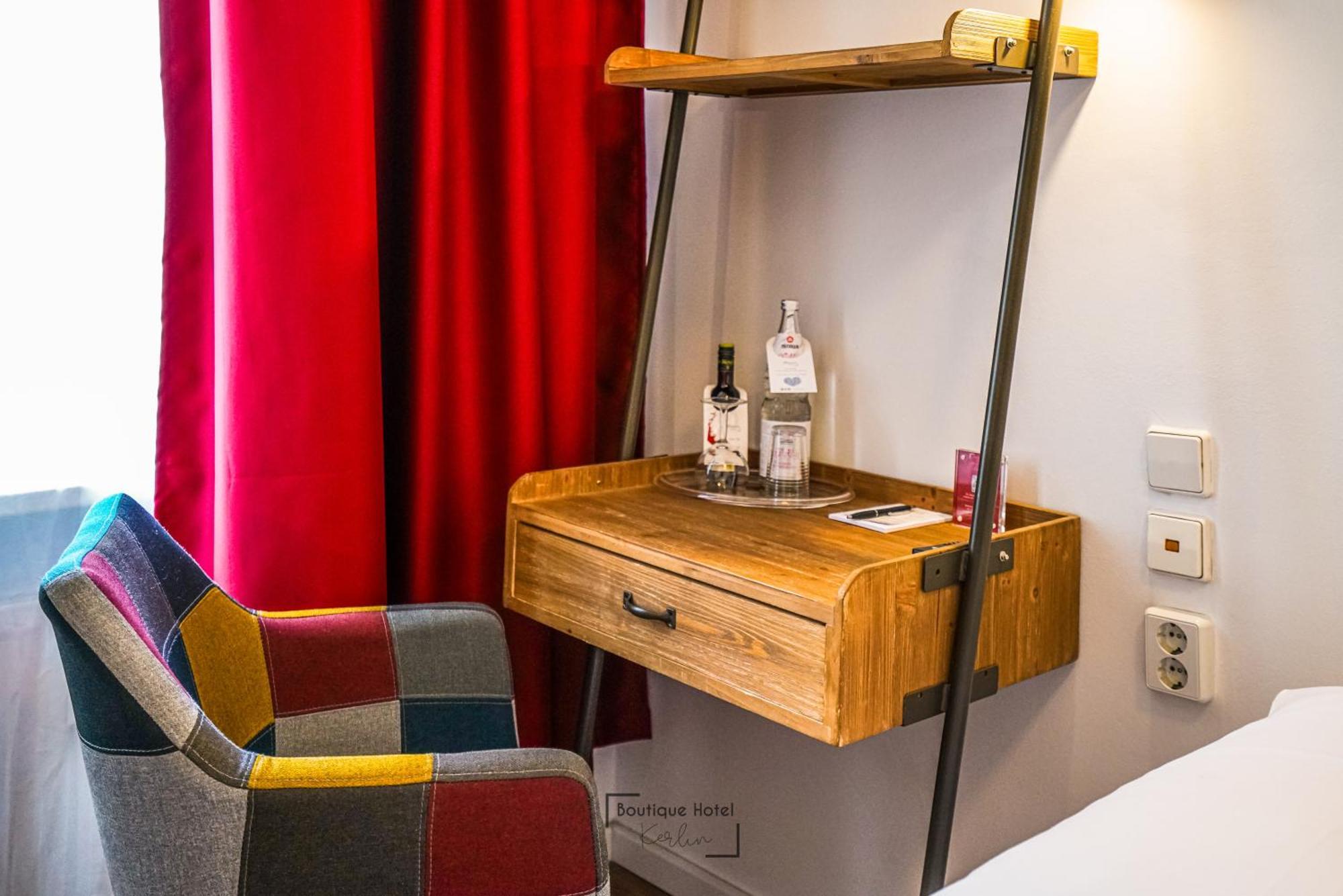 ברלין Boutique Hotel Kerlin מראה חיצוני תמונה