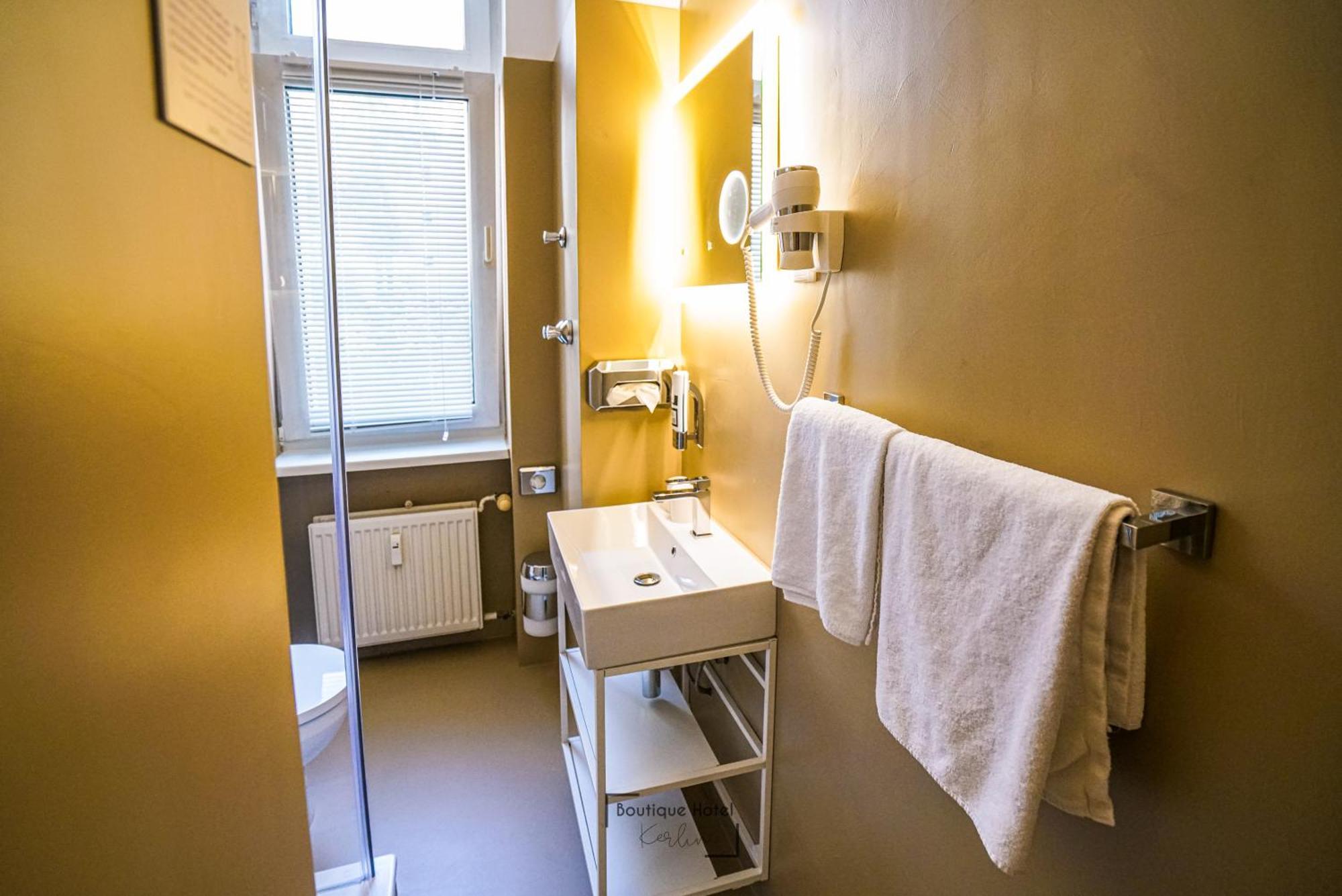 ברלין Boutique Hotel Kerlin מראה חיצוני תמונה