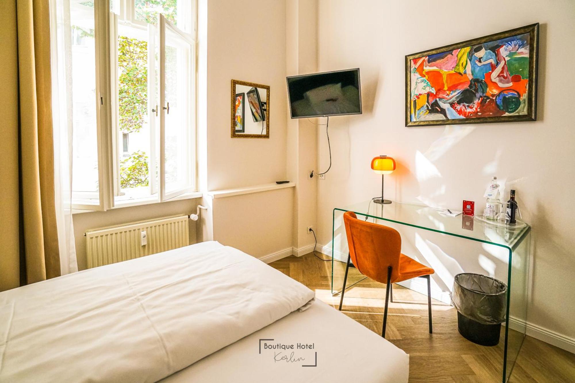 ברלין Boutique Hotel Kerlin מראה חיצוני תמונה