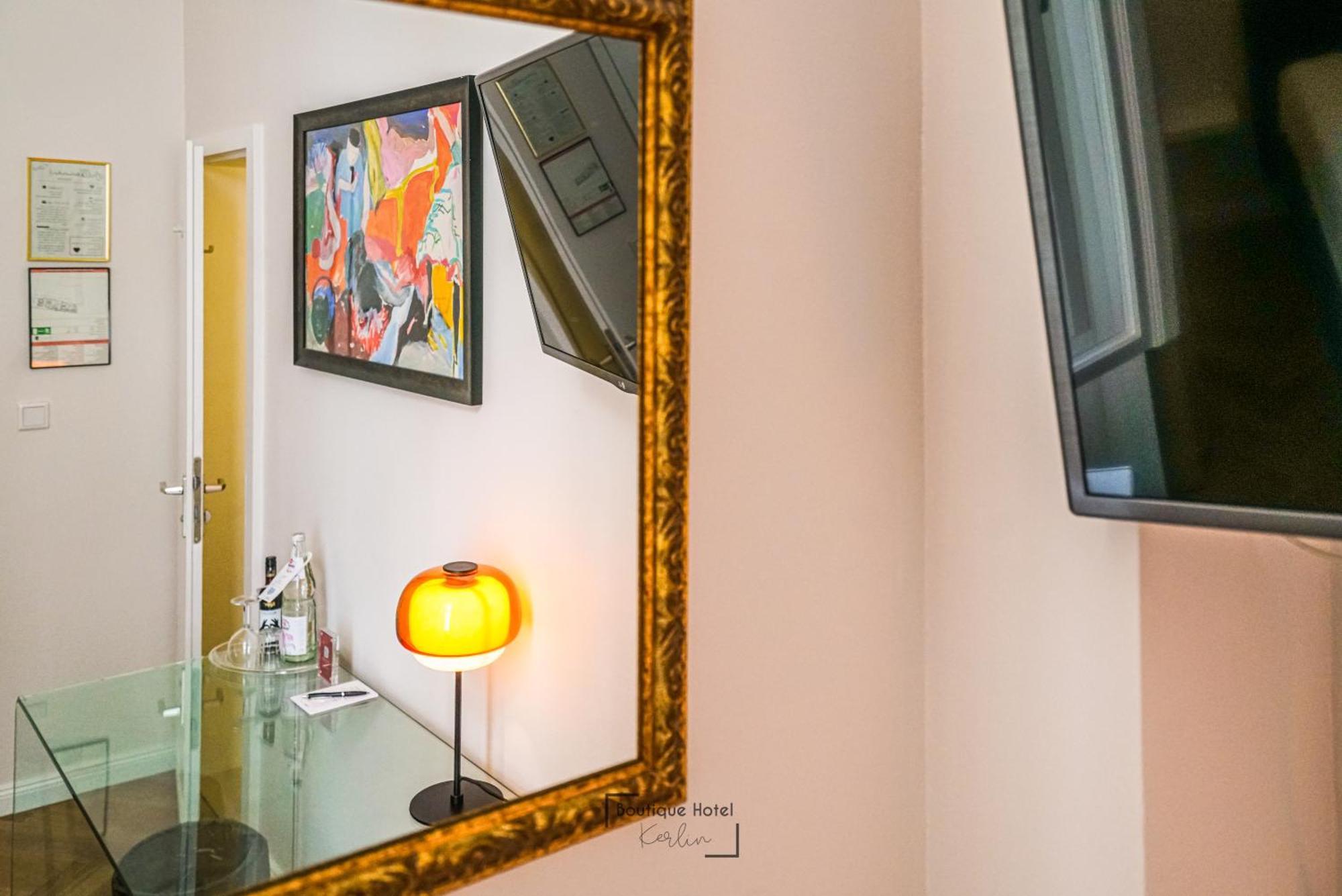 ברלין Boutique Hotel Kerlin מראה חיצוני תמונה