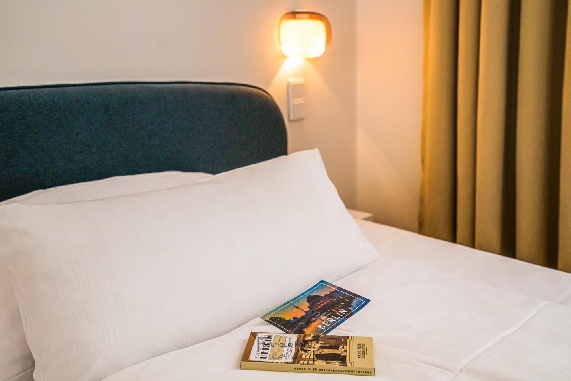 ברלין Boutique Hotel Kerlin מראה חיצוני תמונה