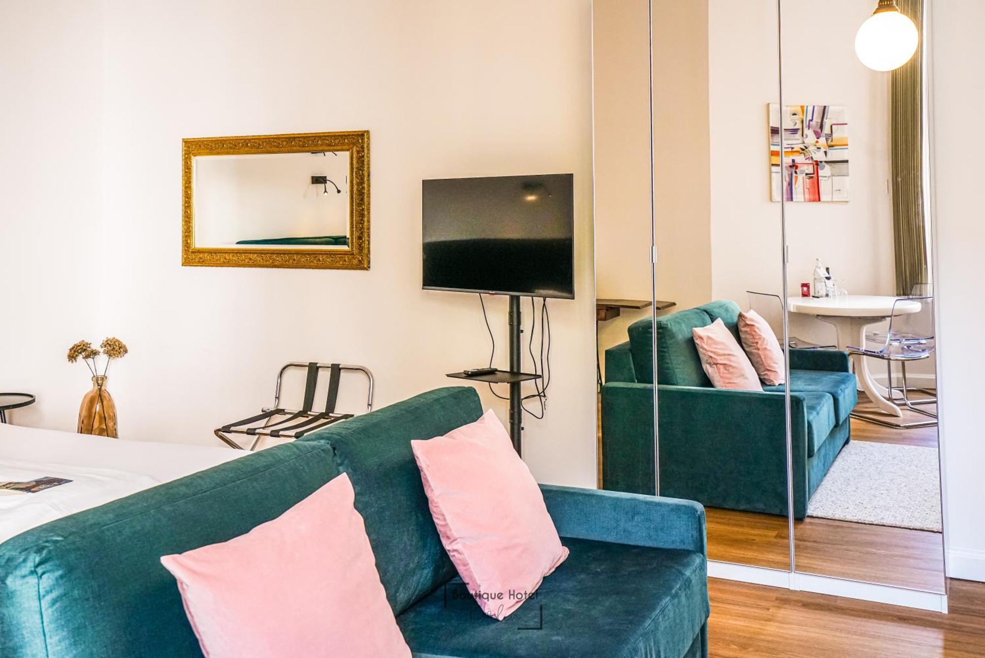 ברלין Boutique Hotel Kerlin מראה חיצוני תמונה
