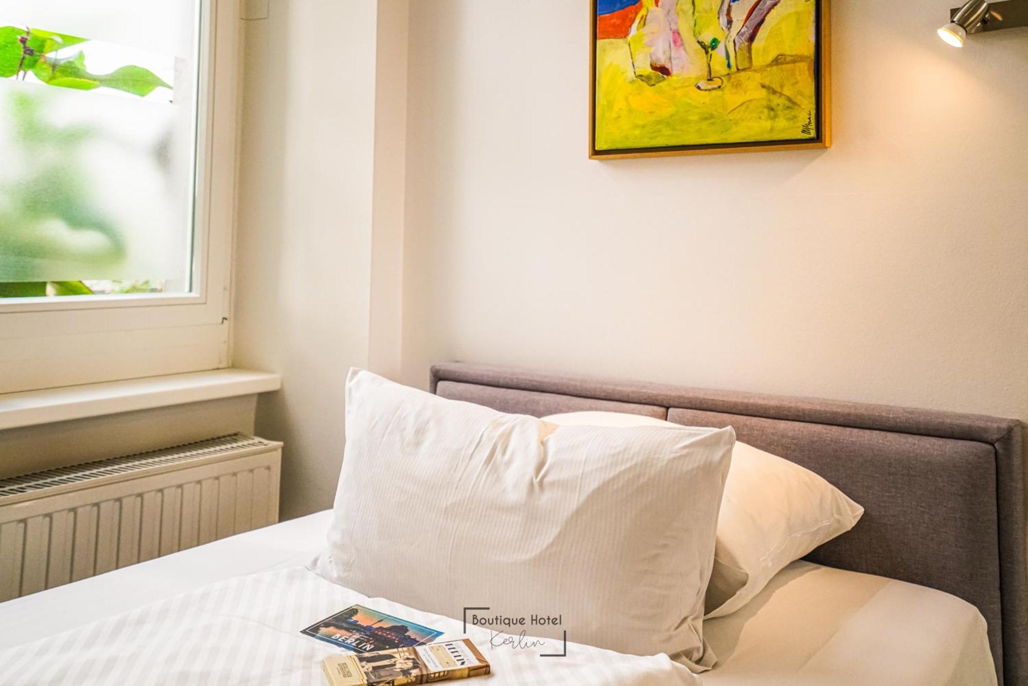 ברלין Boutique Hotel Kerlin מראה חיצוני תמונה