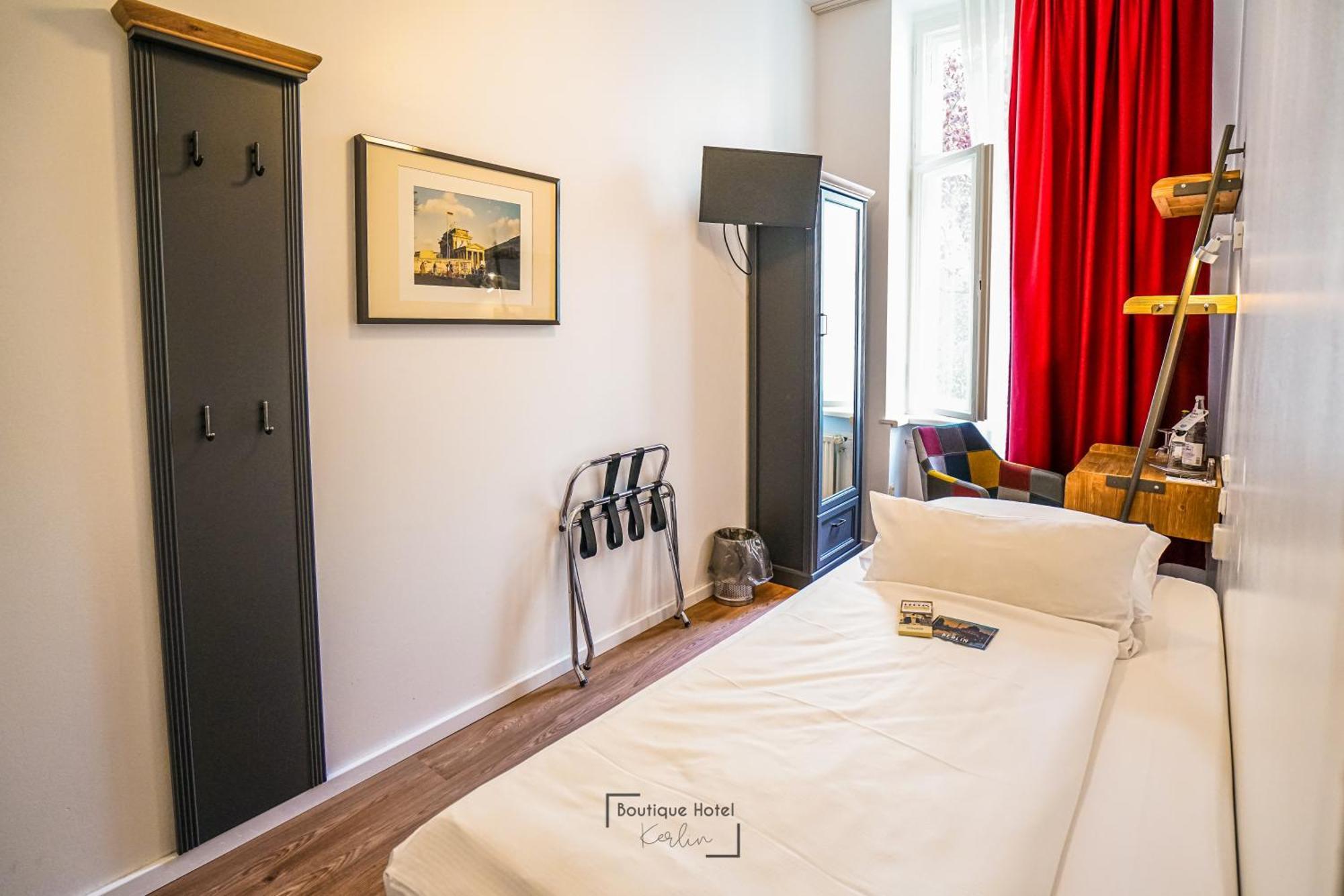 ברלין Boutique Hotel Kerlin מראה חיצוני תמונה