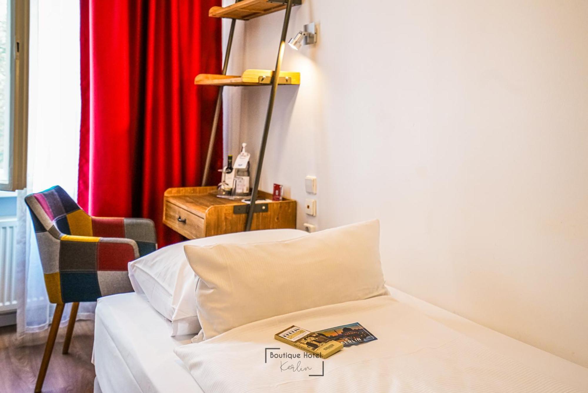 ברלין Boutique Hotel Kerlin מראה חיצוני תמונה