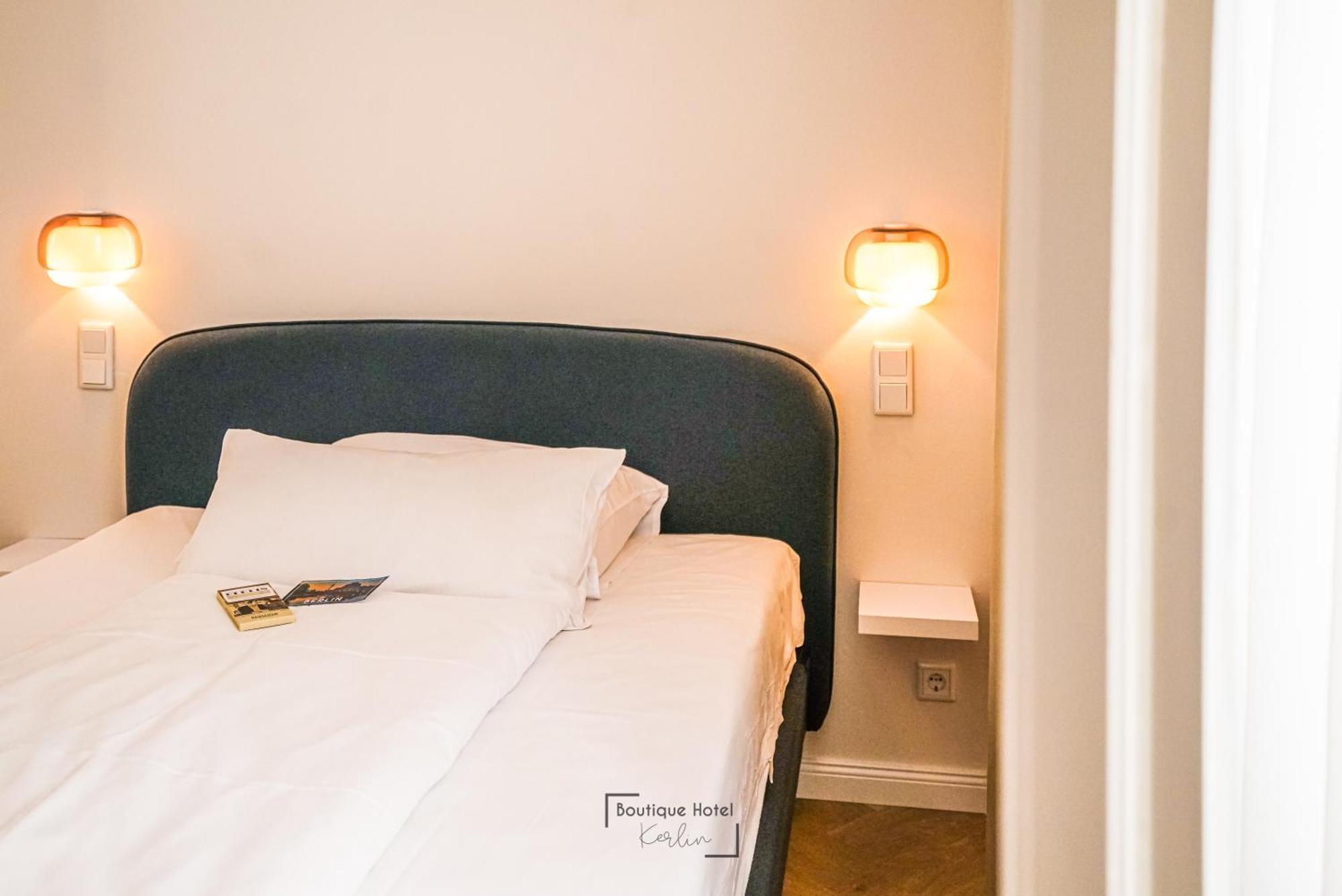 ברלין Boutique Hotel Kerlin מראה חיצוני תמונה