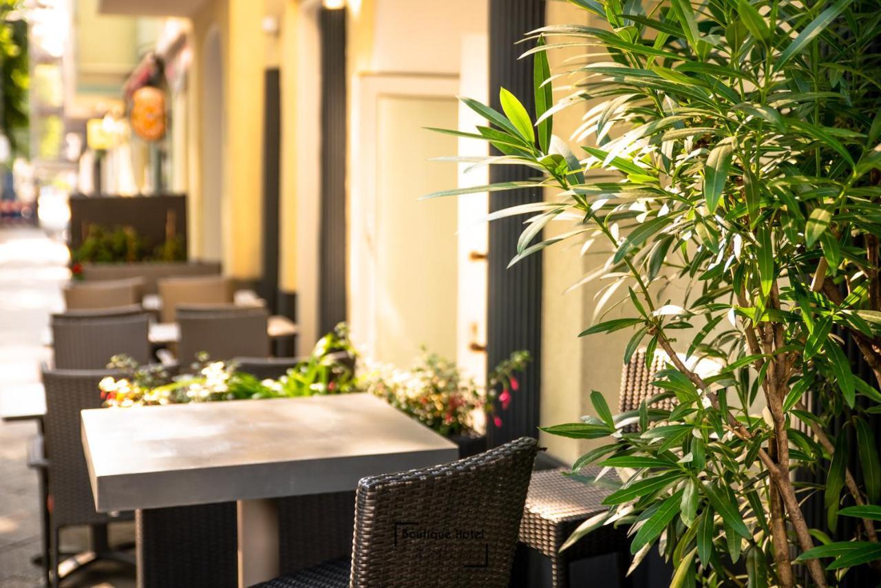 ברלין Boutique Hotel Kerlin מראה חיצוני תמונה