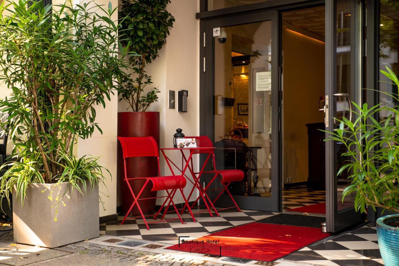 ברלין Boutique Hotel Kerlin מראה חיצוני תמונה