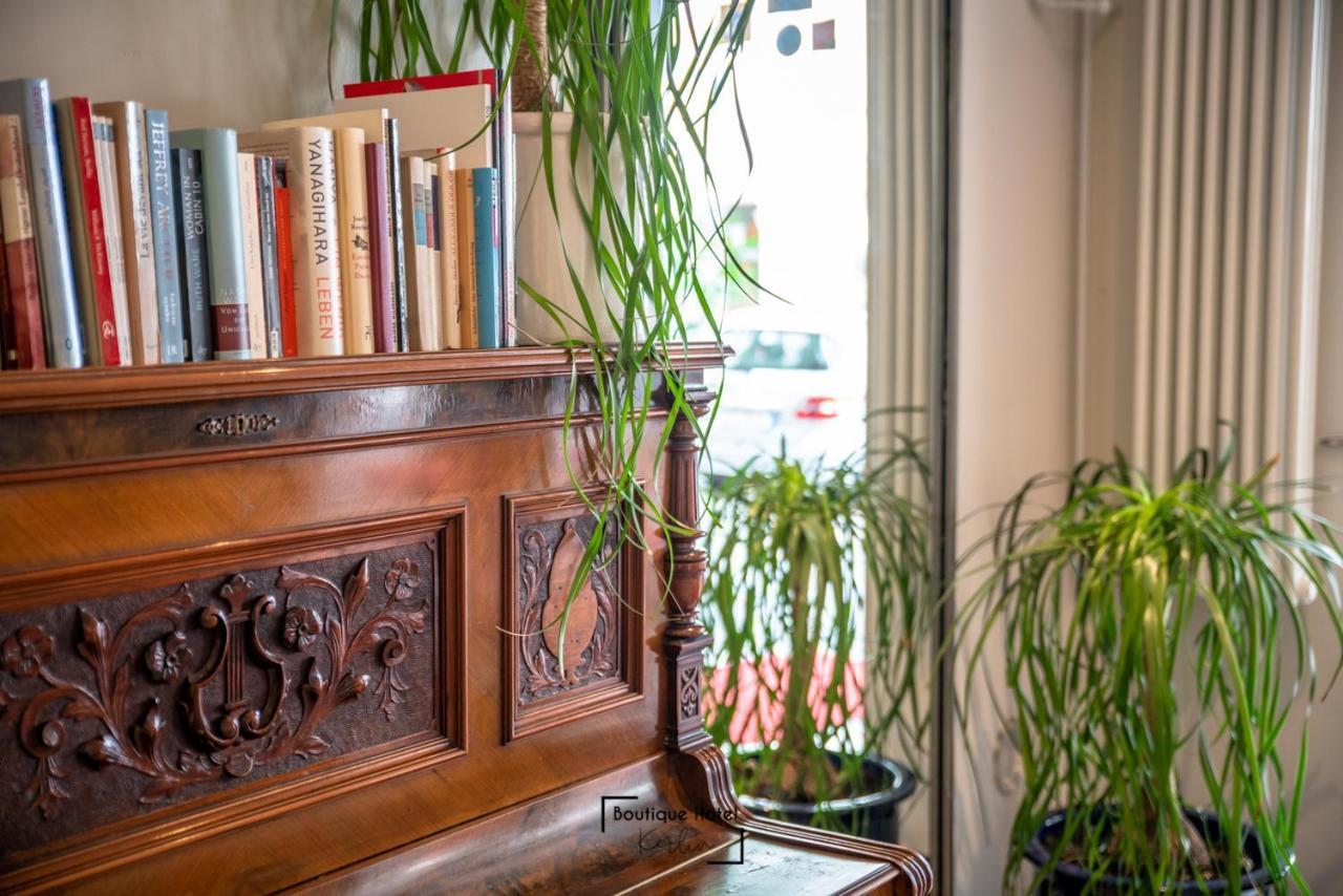 ברלין Boutique Hotel Kerlin מראה חיצוני תמונה