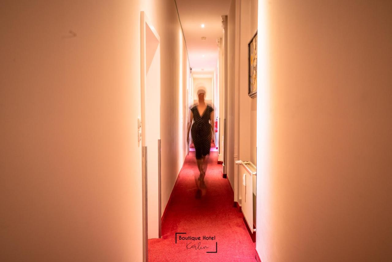 ברלין Boutique Hotel Kerlin מראה חיצוני תמונה